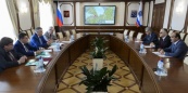 Ленинградская область и Азербайджанская Республика готовят соглашение