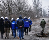 В ОБСЕ назвали нестабильной ситуацию вдоль линии соприкосновения в Донбассе