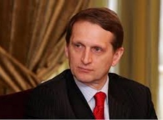 Сергей Нарышкин: «Наступающий год для Государственной Думы будет особый»