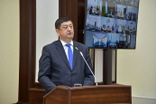 Парламент Республики Узбекистан одобрил участие страны в ЕАЭС в статусе государства-наблюдателя