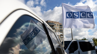 Россия намерена направить наблюдателей на Украину в рамках миссии ОБСЕ