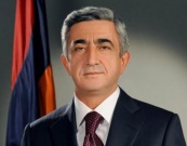 Серж Саргсян подписал законопроект об изменении структуры правительства Армении