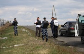 В Донецкой области возобновлены поиски останков и личных вещей жертв крушения Boeing