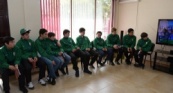 Россотрудничество наградило медалями абхазских спортсменов