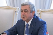 Президент Армении Серж Саргсян сформировал комиссию по реализации мероприятий в рамках ОДКБ