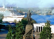 Центр Севастополя внесен в федеральный список исторических поселений