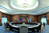 Состоялось юбилейное 25-е заседание Совета Глав государств СНГ