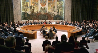 Россия с 1 октября председательствует в СБ ООН