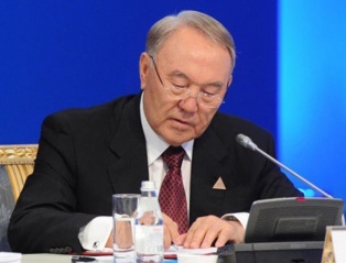 Нурсултан Назарбаев: «ЕАЭС снизил неблагоприятное влияние мировой конъюнктуры на страны союза»
