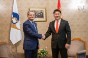 ЕАЭС и Монголия развивают сотрудничество