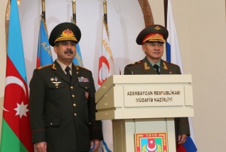 Азербайджан и Россия подписали План сотрудничества на 2015 год