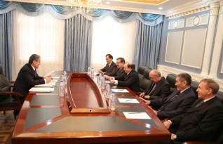 МИД Таджикистана заявил о стремлении к дальнейшему углублению связей со странами СНГ