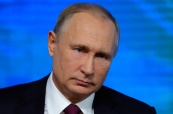 Владимир Путин предложил ратифицировать протокол об изменениях в договор с Южной Осетией