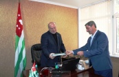 Абхазия и Южная Осетия налаживают связи на уровне райадминистраций