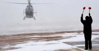 Минобороны Казахстана провело учебно-тренировочные полеты близ Астаны