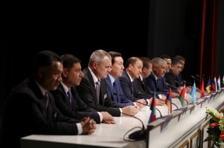 Министр внутренних дел Азербайджана принял участие в заседании СМВД государств - участников СНГ