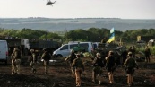 Минобороны Украины: уничтожено 14 единиц боевой техники ополченцев