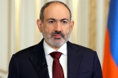Премьер Армении прибыл в Россию с двухдневным визитом