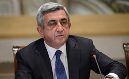 Президент Армении примет участие в 70-й сессии ГА ООН – вице-спикер