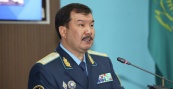 Генпрокурор Казахстана предложил РФ минимизировать сроки оказания правовой помощи