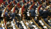Парламент Украины принял все законы, необходимые для отмены виз с ЕС