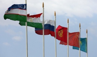 Делегация Узбекистана принимает участие в заседании ШОС